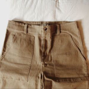 || Madewell || Utility Pant